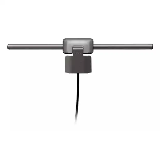 BenQ ScreenBar Halo 2 luz de pantalla Gris