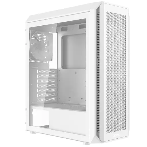 XPG VALOR AIR PLUS MID-TOWER-Case Blanco
