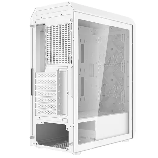 XPG VALOR AIR PLUS MID-TOWER-Case Blanco
