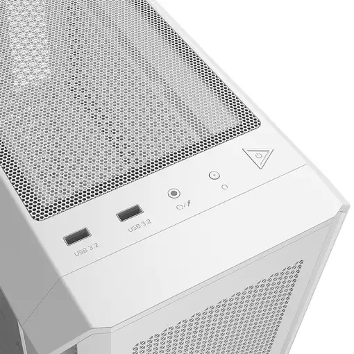 XPG VALOR AIR PLUS MID-TOWER-Case Blanco