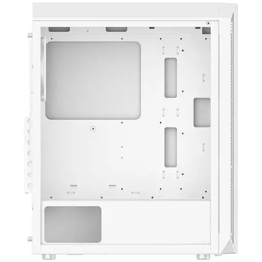 XPG VALOR AIR PLUS MID-TOWER-Case Blanco