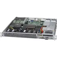 Supermicro SuperChassis 514-R407W Estante Gris 400 W