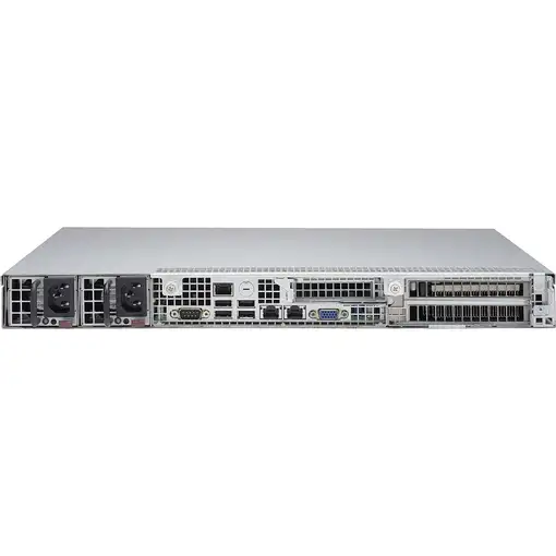 Supermicro SuperChassis 514-R407W Estante Gris 400 W