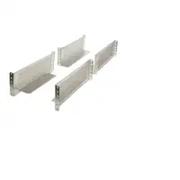 APC SRTRK3 kit de montaje Acero inoxidable