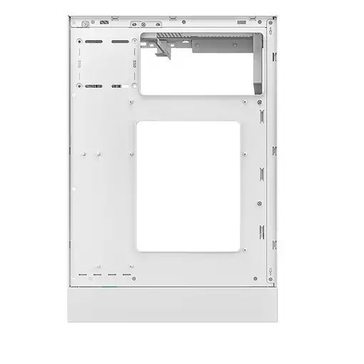 DeepCool CH170 PLUS WH Midi Tower Blanco