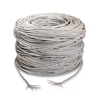 AISENS A133-0209 cable de red Gris 305 m Cat5e U/UTP (UTP)