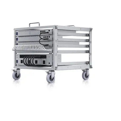 Ubiquiti U-Rack-6U-TL Base para rack