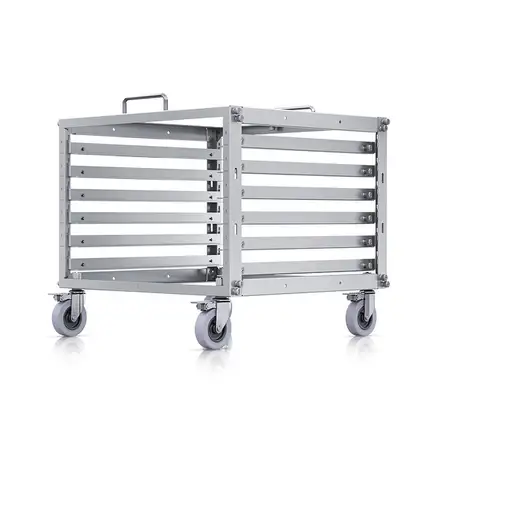 Ubiquiti U-Rack-6U-TL Base para rack