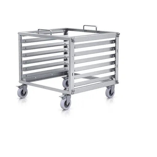 Ubiquiti U-Rack-6U-TL Base para rack