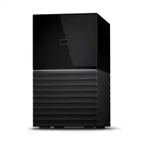 Western Digital My Book Duo unidad de disco multiple 36 TB Escritorio Negro
