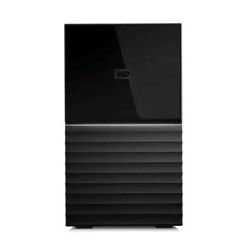 Western Digital My Book Duo unidad de disco multiple 36 TB Escritorio Negro