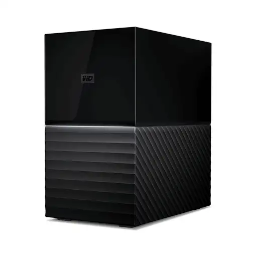 Western Digital My Book Duo unidad de disco multiple 36 TB Escritorio Negro