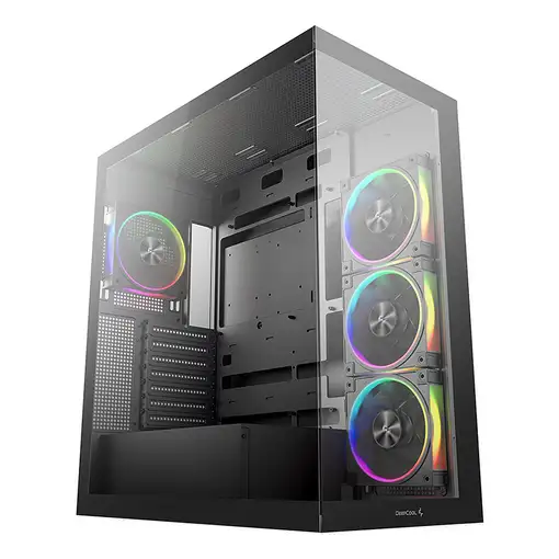 DeepCool CG580 4F V2 Midi Tower Negro DeepCool CG580 4F V2 Midi Tower Negro