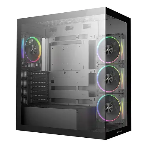 DeepCool CG580 4F V2 Midi Tower Negro