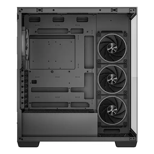 DeepCool CG580 4F V2 Midi Tower Negro