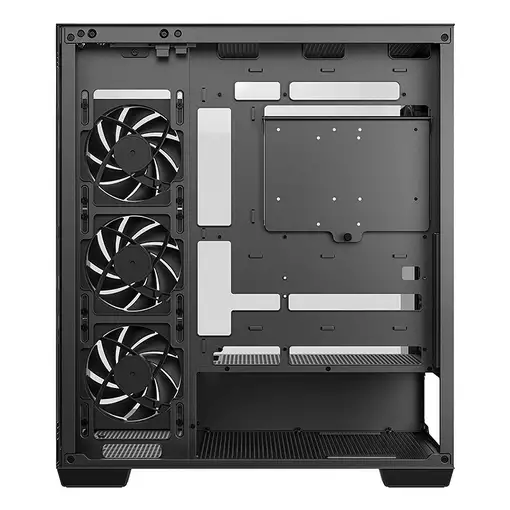 DeepCool CG580 4F V2 Midi Tower Negro