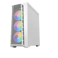 Cooler Master MasterBox 520 Mesh Midi Tower Blanco