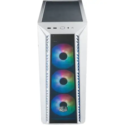 Cooler Master MasterBox 520 Mesh Midi Tower Blanco