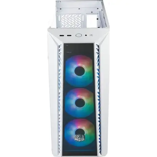 Cooler Master MasterBox 520 Mesh Midi Tower Blanco
