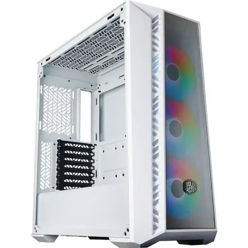 Cooler Master MasterBox 520 Mesh Midi Tower Blanco