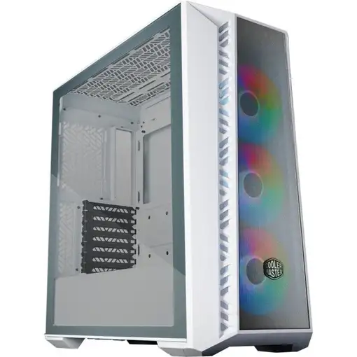 Cooler Master MasterBox 520 Mesh Midi Tower Blanco