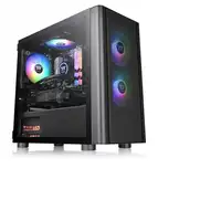Thermaltake V150 Micro Torre Negro