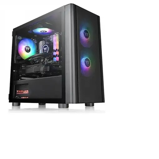 Thermaltake V150 Micro Torre Negro Thermaltake V150 Micro Torre Negro