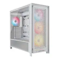 Corsair FRAME 5000D RS ARGB Midi Tower Blanco Corsair FRAME 5000D RS ARGB Midi Tower Blanco