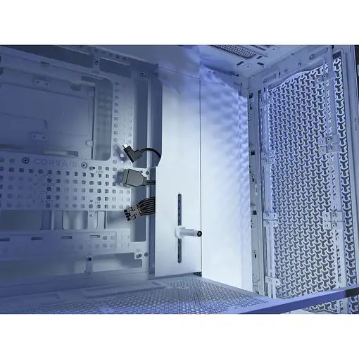 Corsair FRAME 5000D RS ARGB Midi Tower Blanco