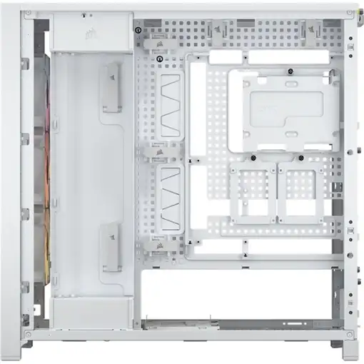 Corsair FRAME 5000D RS ARGB Midi Tower Blanco
