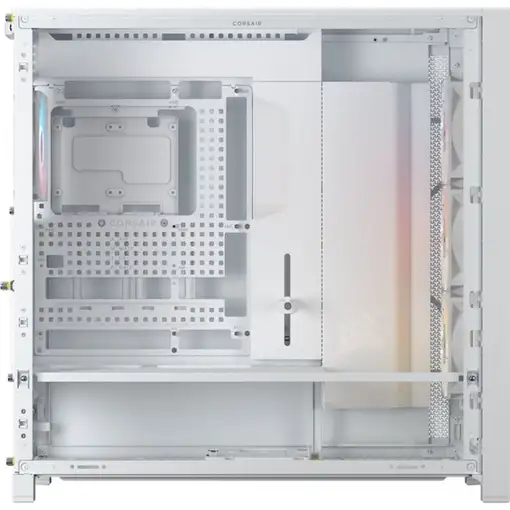 Corsair FRAME 5000D RS ARGB Midi Tower Blanco