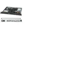 Supermicro SuperChassis 512F-350B1 Estante Negro 350 W