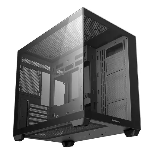 DeepCool CG530 Midi Tower Negro