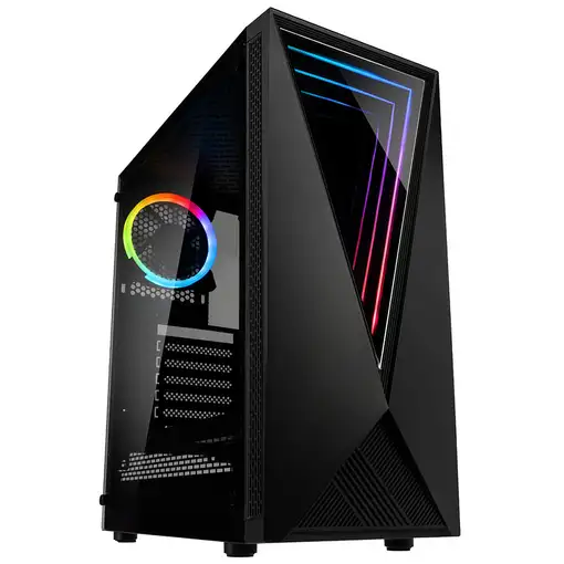 Kolink VOID RGB Midi Tower Negro Kolink VOID RGB Midi Tower Negro