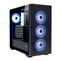 UNYKAch Caja ATX Revelat MESH Black UNYKAch Caja ATX Revelat MESH Black