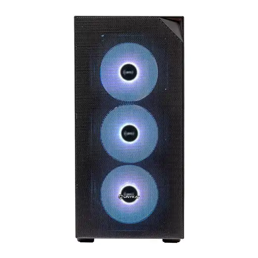 UNYKAch Caja ATX Revelat MESH Black