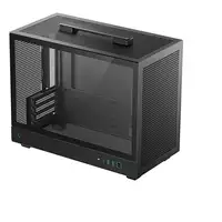 DeepCool CH160 PLUS Small Form Factor (SFF) Negro