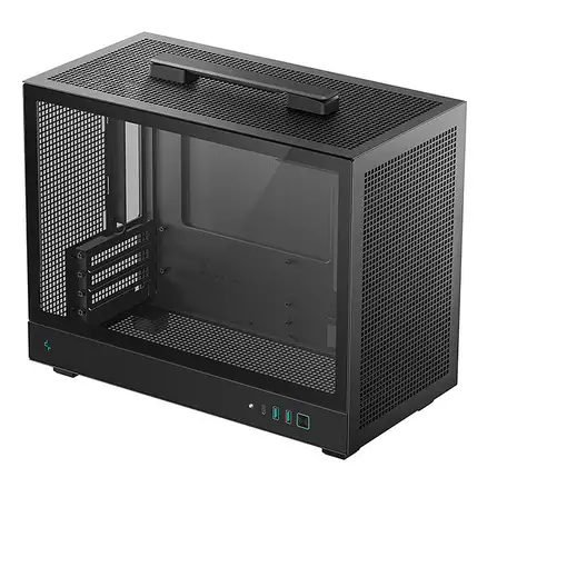 DeepCool CH160 PLUS Small Form Factor (SFF) Negro DeepCool CH160 PLUS Small Form Factor (SFF) Negro