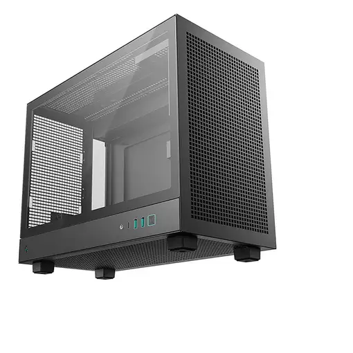 DeepCool CH160 PLUS Small Form Factor (SFF) Negro