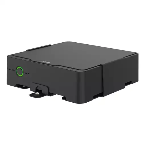 Axis 02081-001 kit de montaje Negro Acero