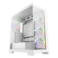 DeepCool CG580 4F V2 Midi Tower Blanco