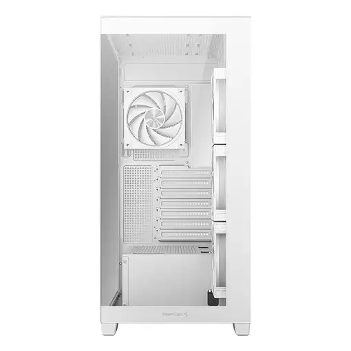 DeepCool CG580 4F V2 Midi Tower Blanco