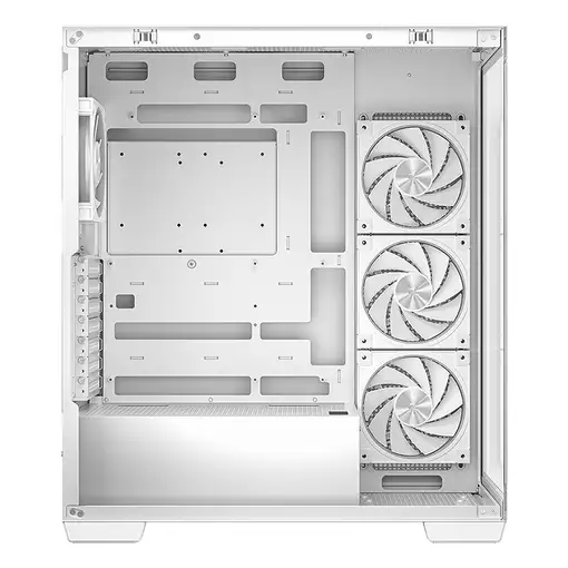 DeepCool CG580 4F V2 Midi Tower Blanco