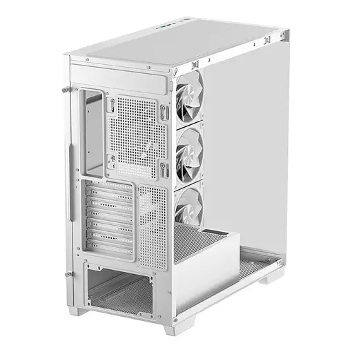 DeepCool CG580 4F V2 Midi Tower Blanco