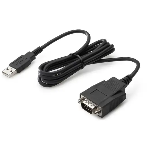 HP Adaptador de puertos de serie USB
