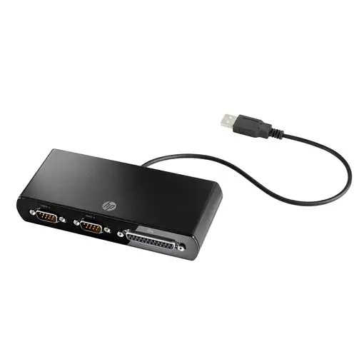 HP Adaptador de puertos de serie USB