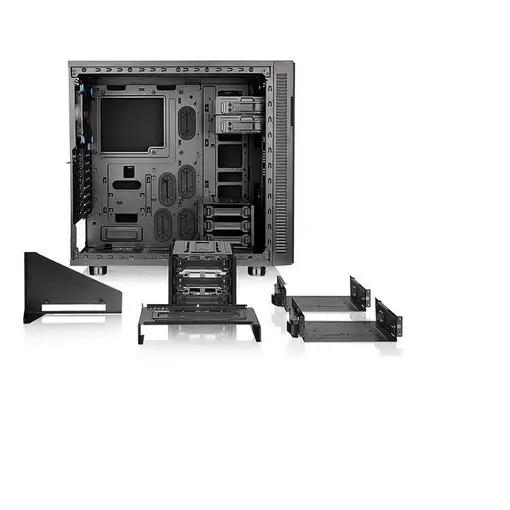 Thermaltake Suppressor F31 Tempered Glass Edition Midi Tower Negro