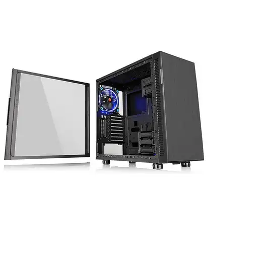 Thermaltake Suppressor F31 Tempered Glass Edition Midi Tower Negro