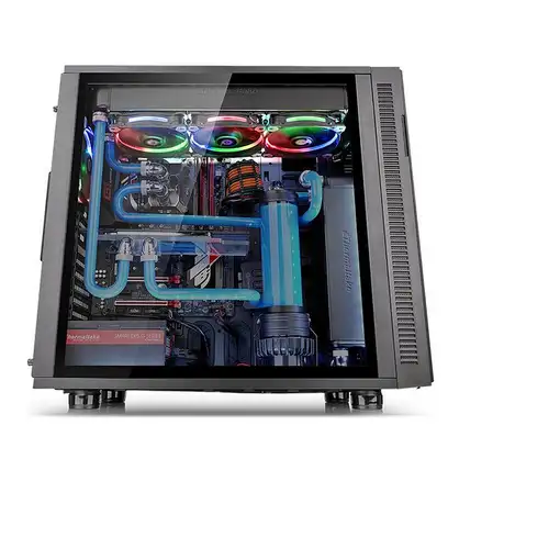 Thermaltake Suppressor F31 Tempered Glass Edition Midi Tower Negro