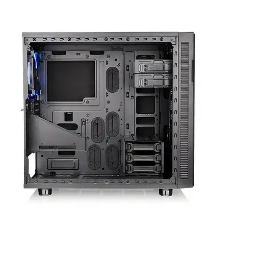 Thermaltake Suppressor F31 Tempered Glass Edition Midi Tower Negro